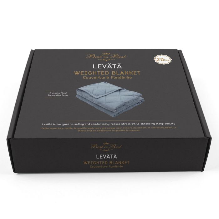 Couverture Lestée Levätä de Best in Rest