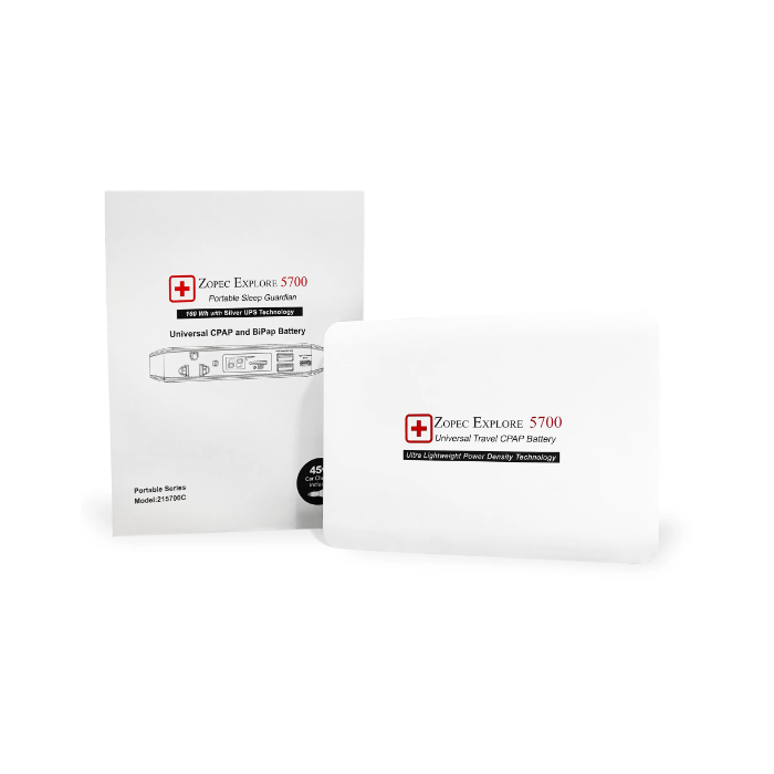 Batterie CPAP Explore 5700