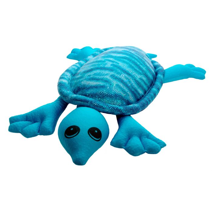 Turtle weighted plush for kids