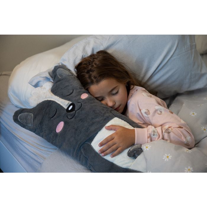 Peluche d’aide au sommeil pour enfant Pétunia