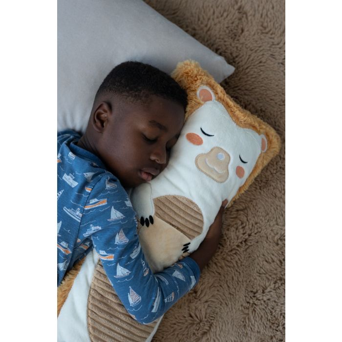 Sleep support plush Paco for kids