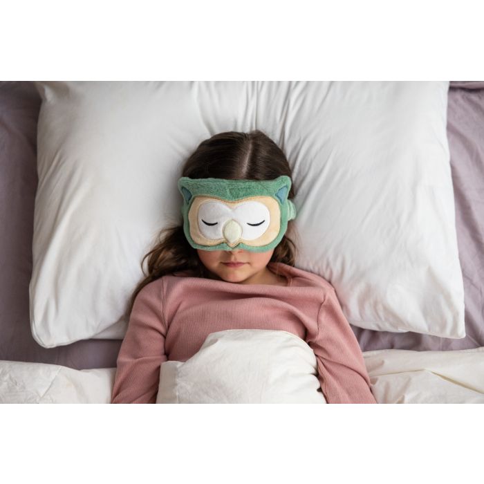 Zigzag sleep mask for kids
