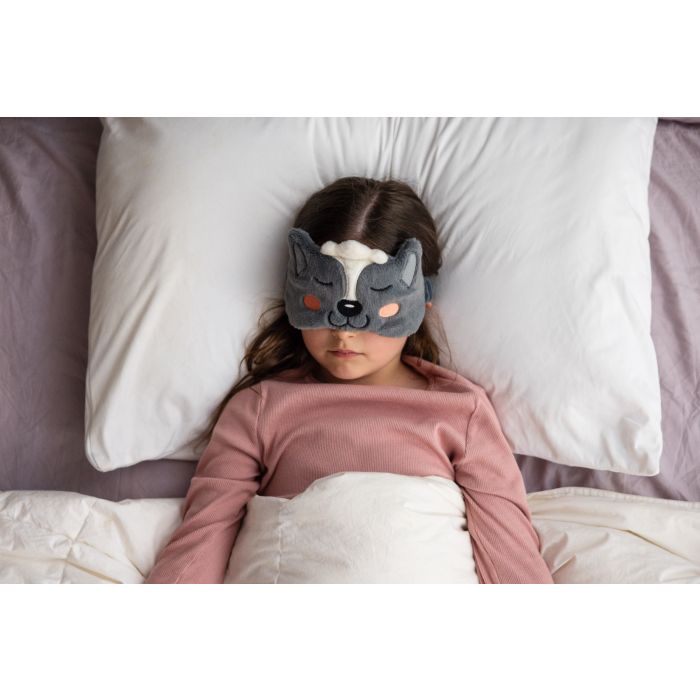Petunia sleep mask for kids