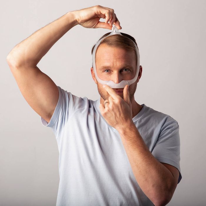 Masque nasal CPAP DreamWear