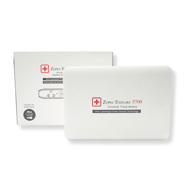 Explore 5700 Travel Battery