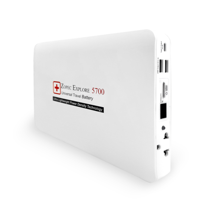 Explore 5700 Travel Battery