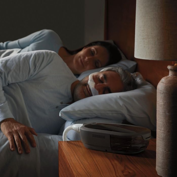 DreamStation 2 Modem 4G Auto CPAP machine