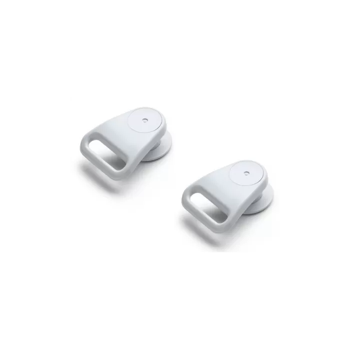 Attaches de harnais aimantées pour masque CPAP Wisp
