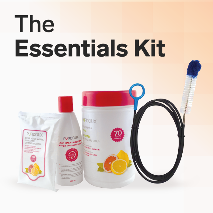 The Essentials Kit