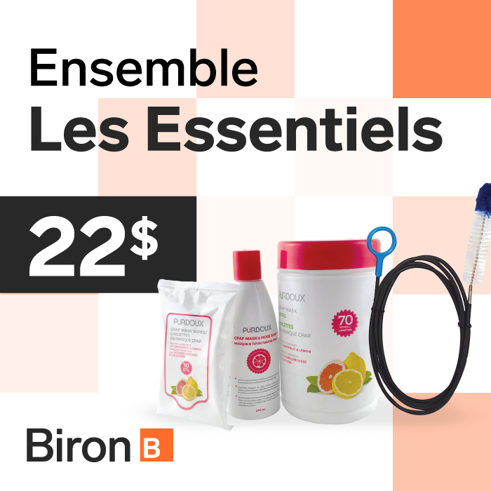 Ensemble les Essentiels