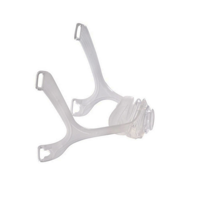 Cadre en silicone pour masque CPAP Wisp