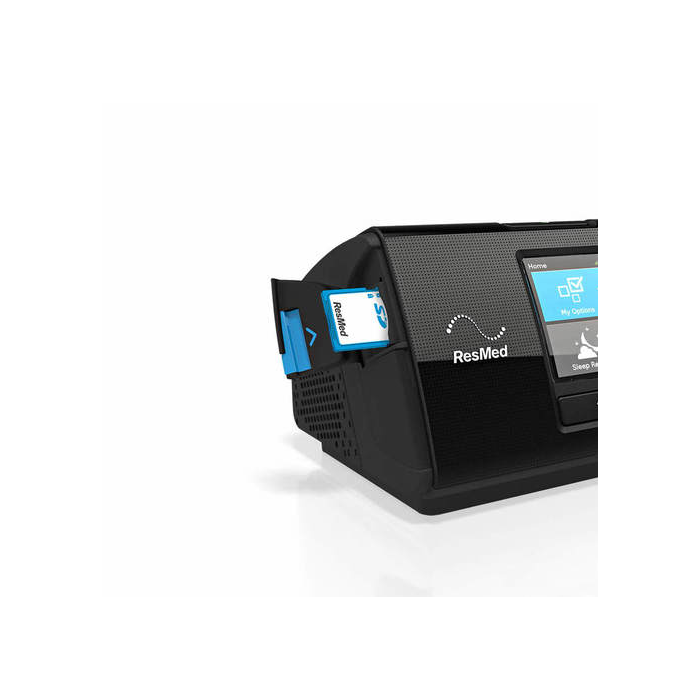 Carte mémoire pour CPAP S9, AirSense 10 et Airsense 11 de Resmed