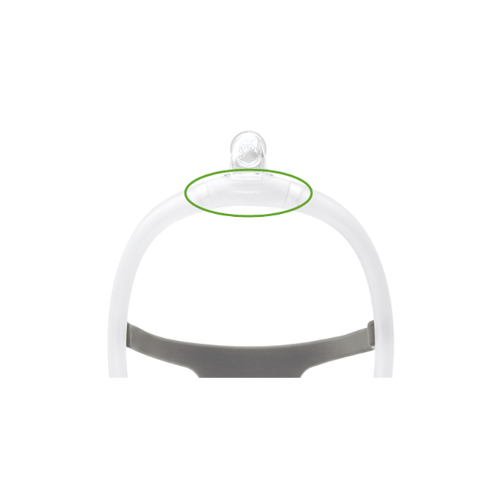 Connecteur ajusteur pour cadre de masque DreamWisp