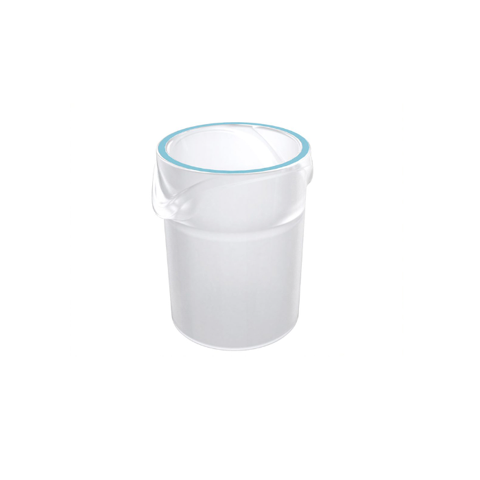 Rotating connector for Eson 2, Brevida or Vitera CPAP masks