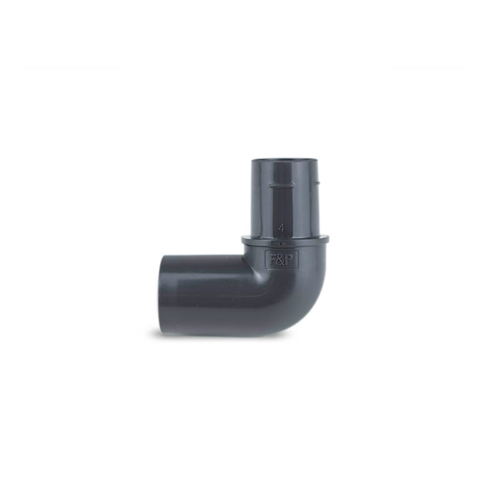 Connector elbow for standard Sleepstyle tubing