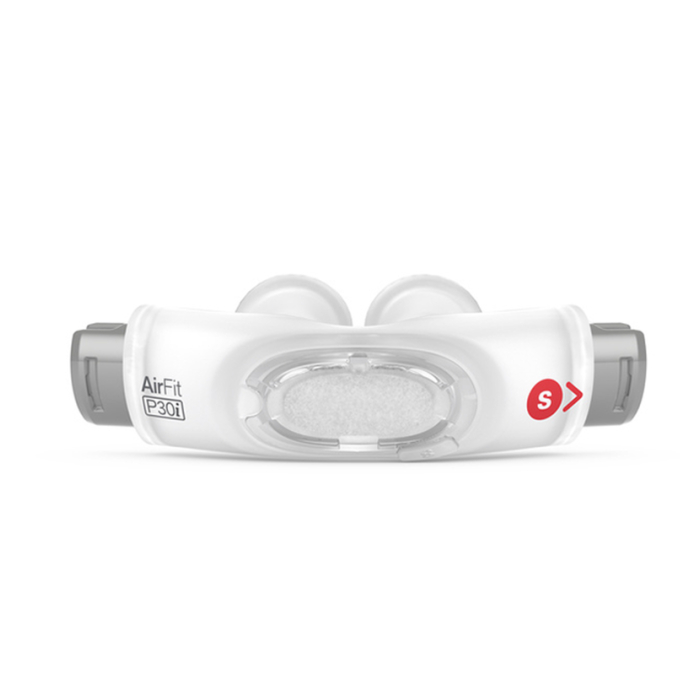 Coussin narinaire pour masque CPAP Airfit P30i