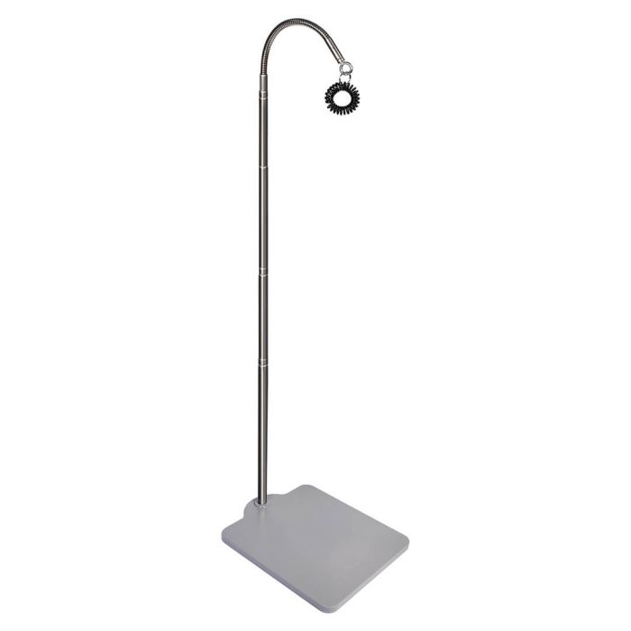 Houdini 2.0 tube support system