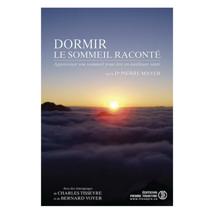 Dormir : le sommeil raconté (Book)