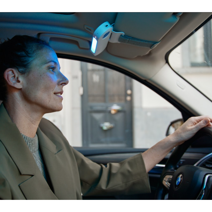 Luminette Drive 2-in-1 Light Therapy Lamp