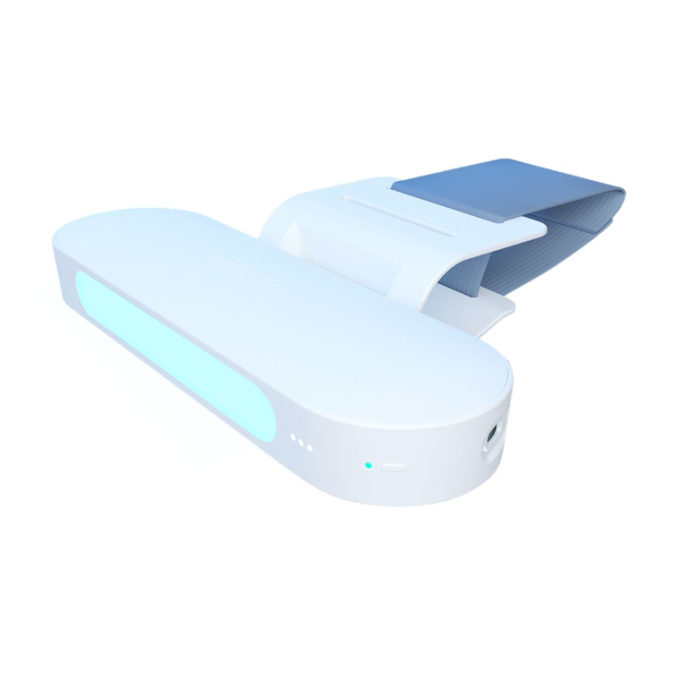 Luminette Drive 2-in-1 Light Therapy Lamp