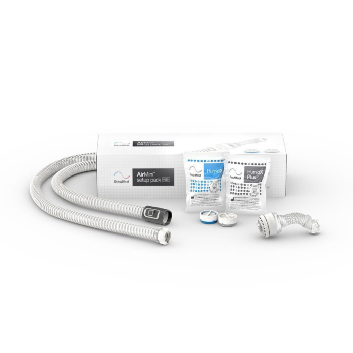 AirMini adapter kit for AirFit N20/AirTouch N20 (mask not included)