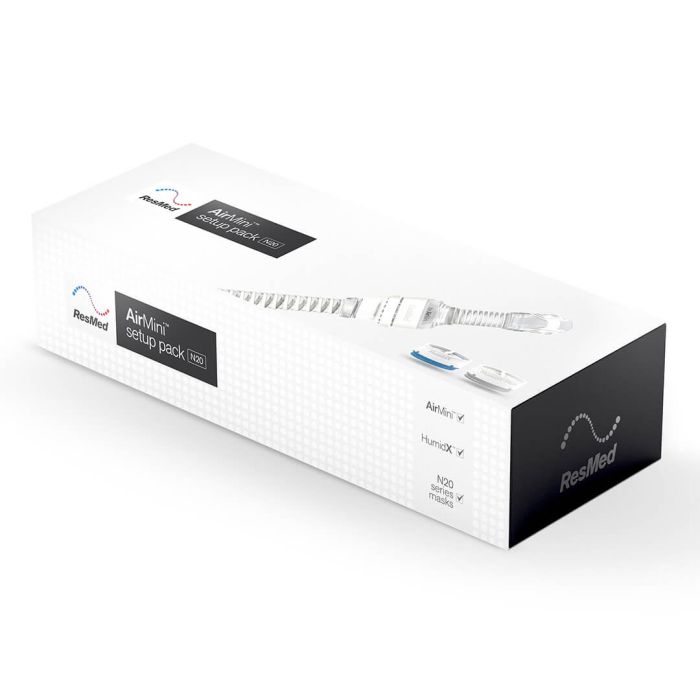 AirMini adapter kit for AirFit N20/AirTouch N20 (mask not included)