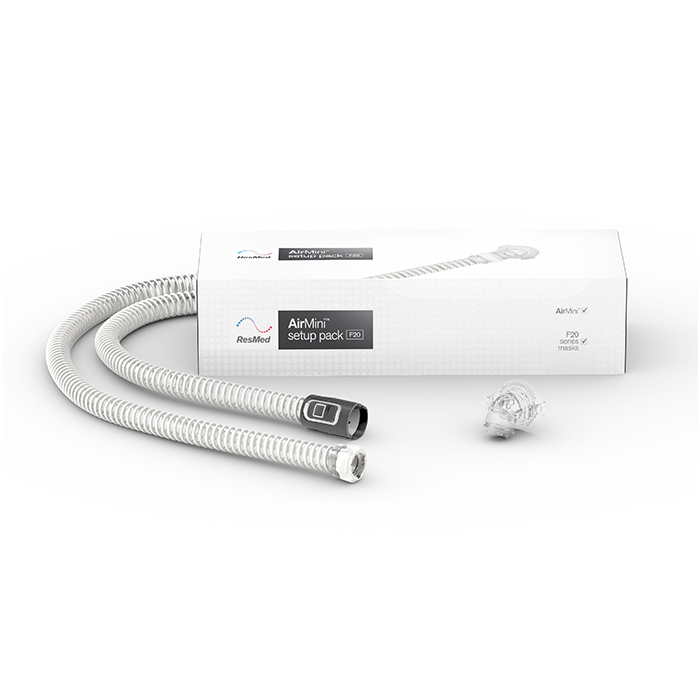 AirMini adapter kit for AirFit F30 (mask not included)