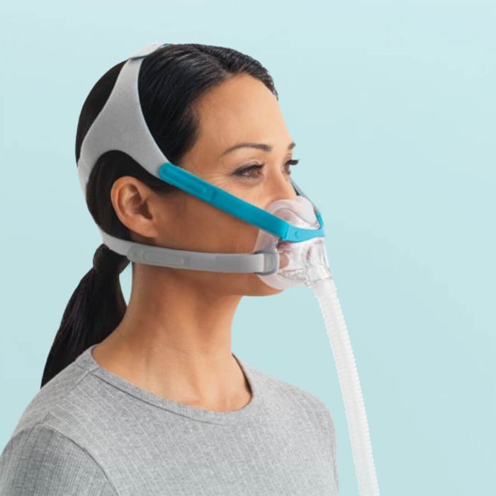 Evora CPAP full face mask
