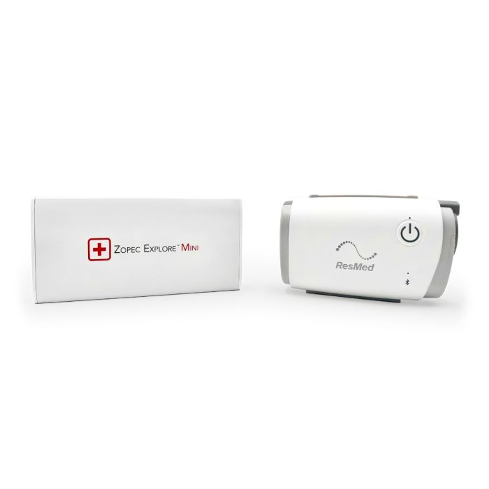 Explore Mini Portable CPAP Battery 