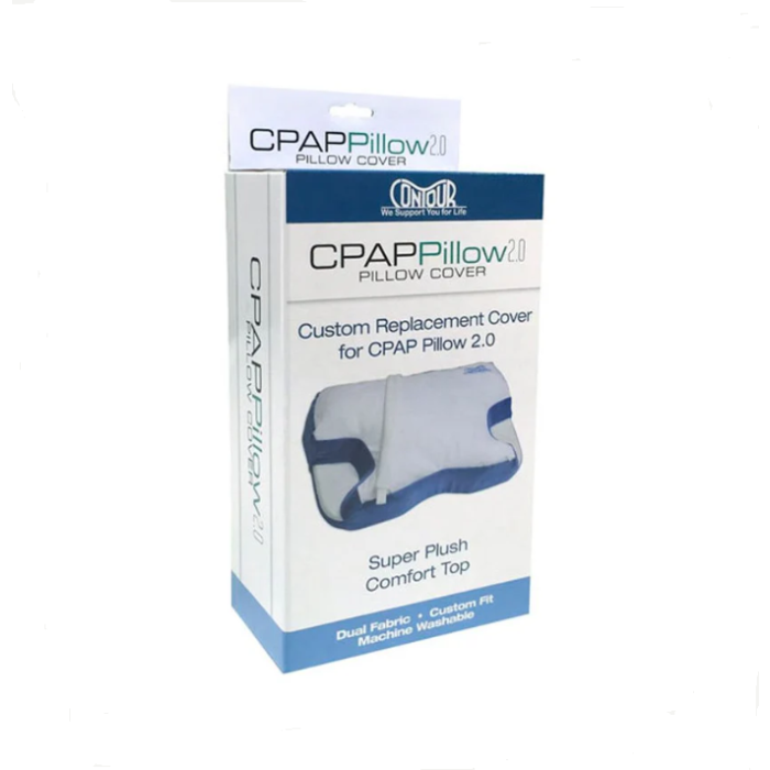 Housse de remplacement pour oreiller Contour 2.0