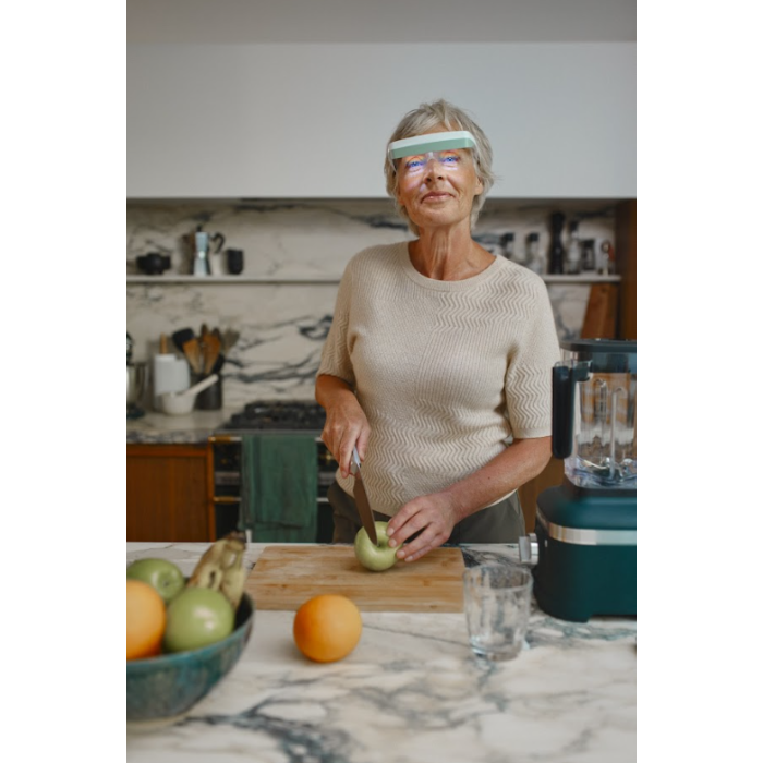 Luminette Glasses 3 Light therapy glasses
