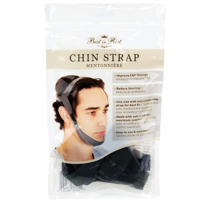Best in Rest chinstrap