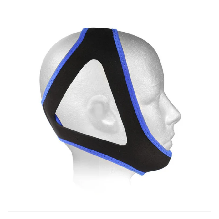 Morpheus Deluxe Chinstrap