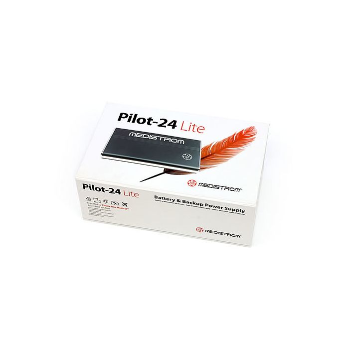 Pilot-24 Lite Portable CPAP machine battery