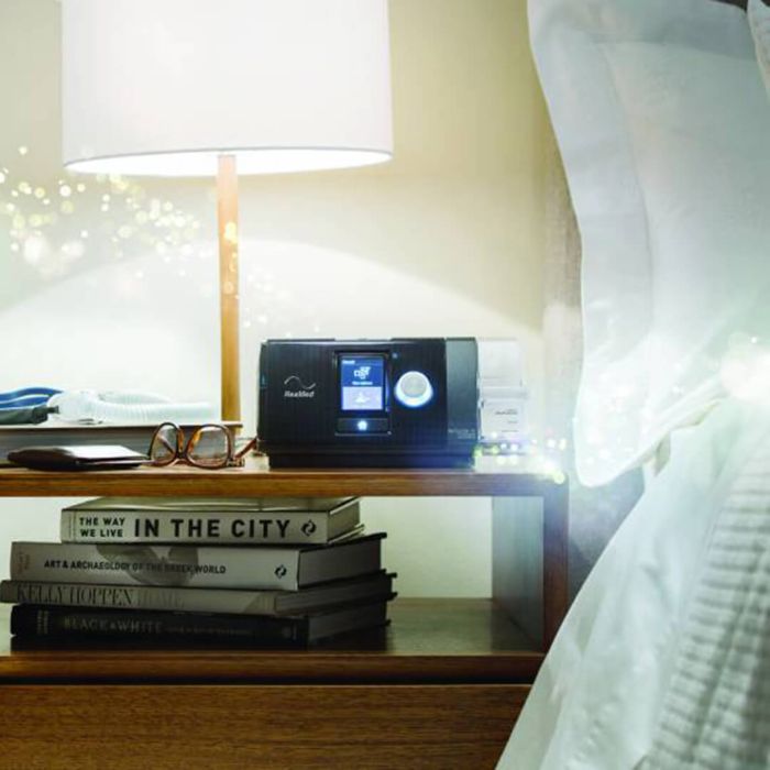 AirSense 10 Modem 4G Autoset CPAP machine