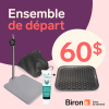 Ensemble de départ CPAP