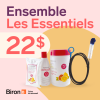 Ensemble les Essentiels