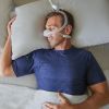 DreamWisp CPAP nasal mask