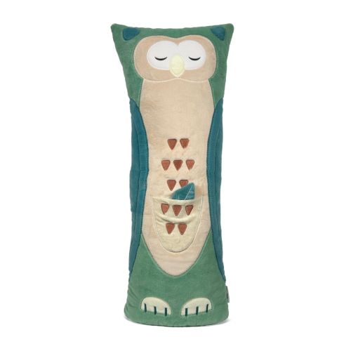 Zigzag sleep support plush for kids