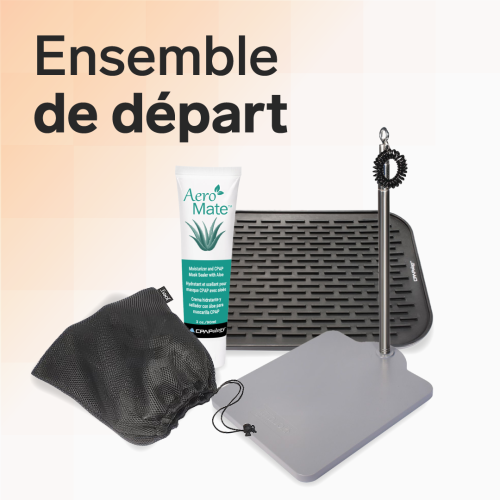 Ensemble de départ CPAP