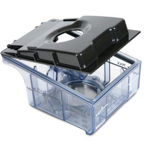 Chambre humidificatrice réutilisable System One Serie 60