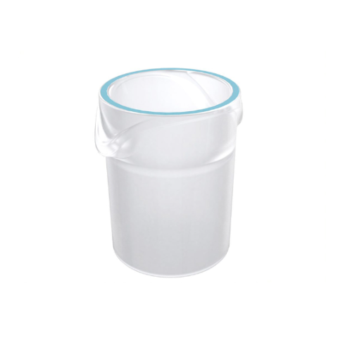 Rotating connector for Eson 2, Brevida or Vitera CPAP masks