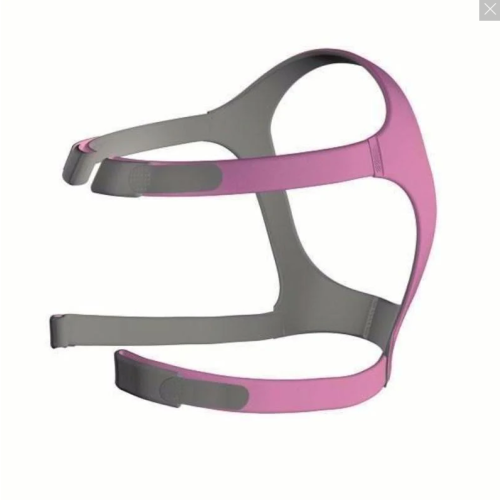 Harnais pour masque CPAP Mirage Fx pour Elle