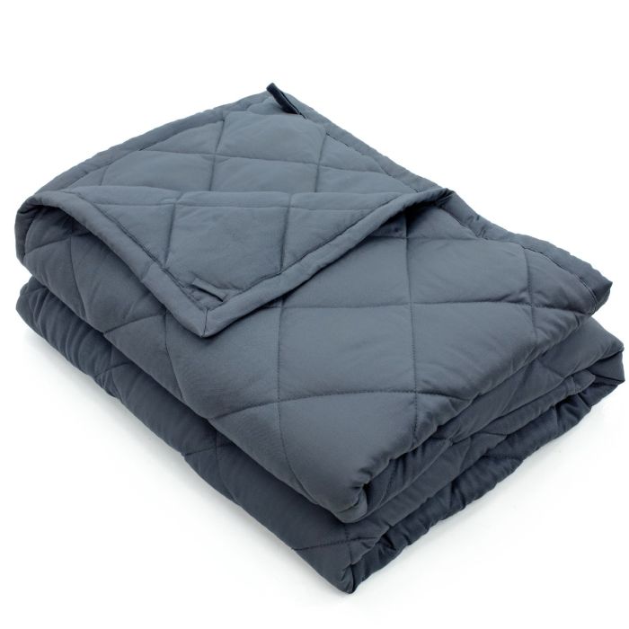 Weighted blanket and cpap machine discount