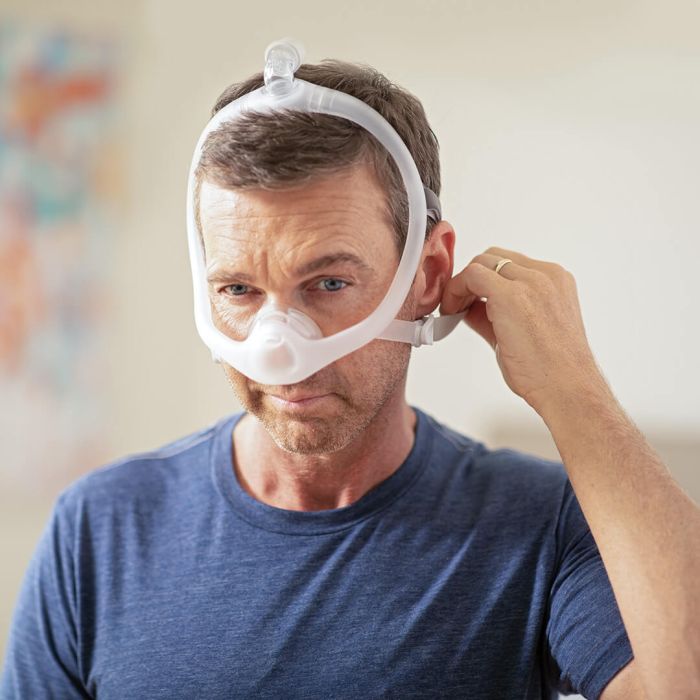 DreamWisp CPAP nasal mask by Philips Respironics | Biron