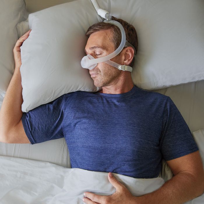 Philips DreamWisp S&Mサイズ ネイザルマスク CPAP正規品 Philips Respironics DreamWisp Nasal CPAP Mask – The CPAP Store