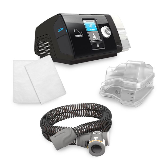AirSense 10 CPAP Renewing Bundle