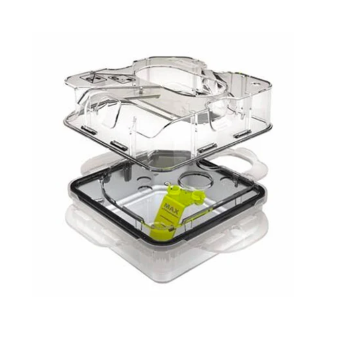 Reusable H5i water chamber for Resmed S9 CPAP
