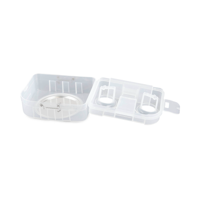 Easy-access water chamber for SleepStyle CPAP