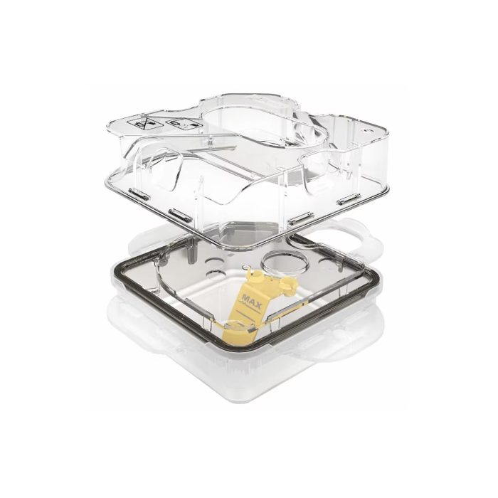 Reusable H5i water chamber for Resmed S9 CPAP
